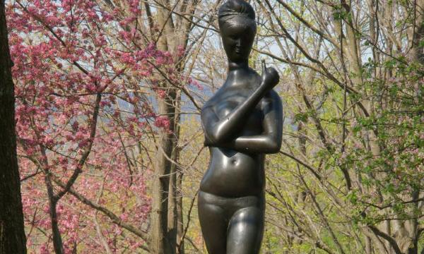 Tall Bather No. 1