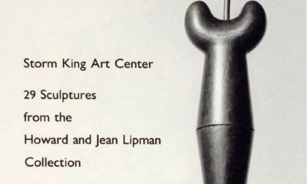 29 Sculptures from the Howard and Jean Lipman Collection