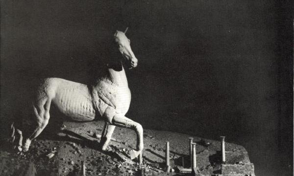 Wandering Into Memory: Sculpture by Anne and Patrick Poirier