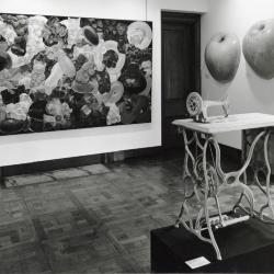 Marilyn Woods, dance choreography, Storm King Art Center, 1974