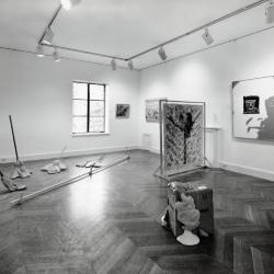 Correspondence from Dorothy Mayhall to Ralph E. Ogden regarding the acquisition of Lynda Benglis' <em>Nu</em>, June 16, 1974
