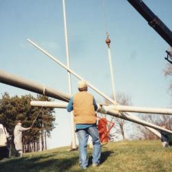 <em>The Emerging Real</em>, April 7 &ndash; October 28 1973 (installation view, 1973)