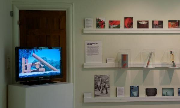 <em>The View from Here: Storm King at Fifty</em>, 2010– 2011 (installation view, 2011)