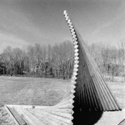 Correspondence from Dorothy Mayhall to Ralph E. Ogden regarding the acquisition of Lynda Benglis' <em>Nu</em>, June 16, 1974