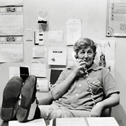Dorothy Mayhall, c.1970
