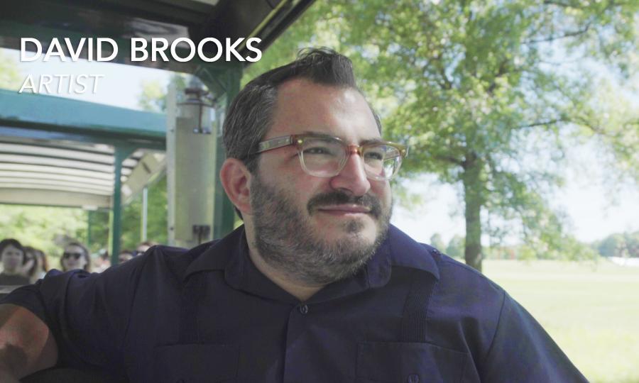 David Brooks Oral History