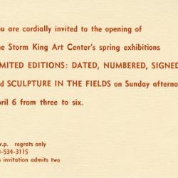 Correspondence from Dorothy Mayhall to Ralph E. Ogden regarding the acquisition of Lynda Benglis' <em>Nu</em>, June 16, 1974