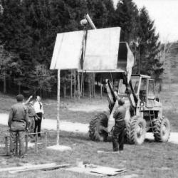 <em>The Emerging Real</em>, April 7 &ndash; October 28 1973 (installation view, 1973)