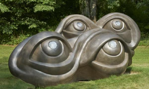 Louise Bourgeois: Eyes