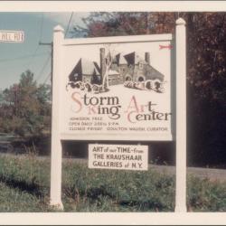 John Knight,&nbsp;<i>87&ordm;</i>, 1997&ndash;99<br />
(installation view)