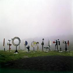<em>Cubi XXI </em>(1964), Bolton Landing, NY, c. 1964