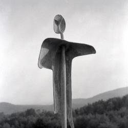 <em>Study in Arcs</em> (1957), Bolton Landing, NY, c. 1964
