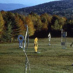 David Smith, <em>Albany I</em>, 1959 (installation view, 2012)