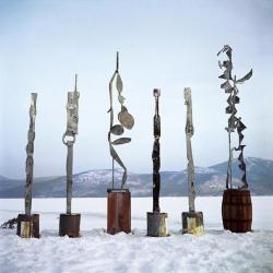 Bolton Landing Sculpture Garden