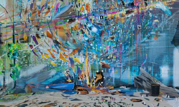 Sarah Sze: Fifth Season