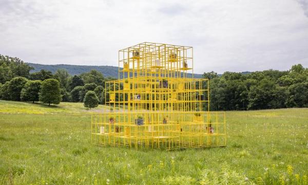 Rashid Johnson: The Crisis