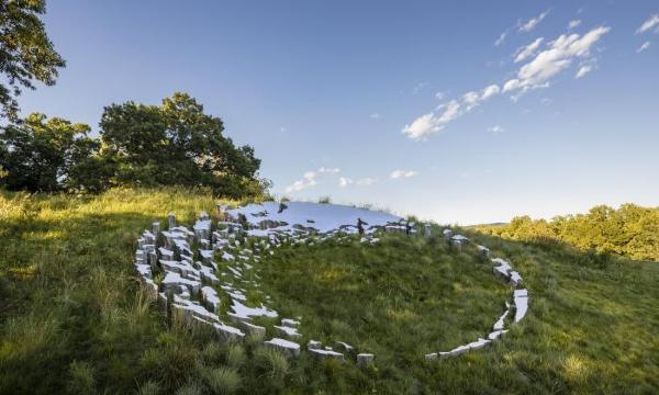 Sarah Sze: Fallen Sky