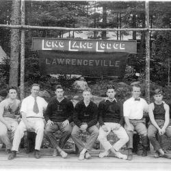 Ralph E. Ogden, Lawrenceville Days, n.d.