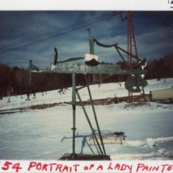 <em>Cubi XXI </em>(1964), Bolton Landing, NY, c. 1964