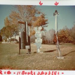 <em>Portrait of a Lady Painter</em> (1956-57), Bolton Landing, NY, c. 1960