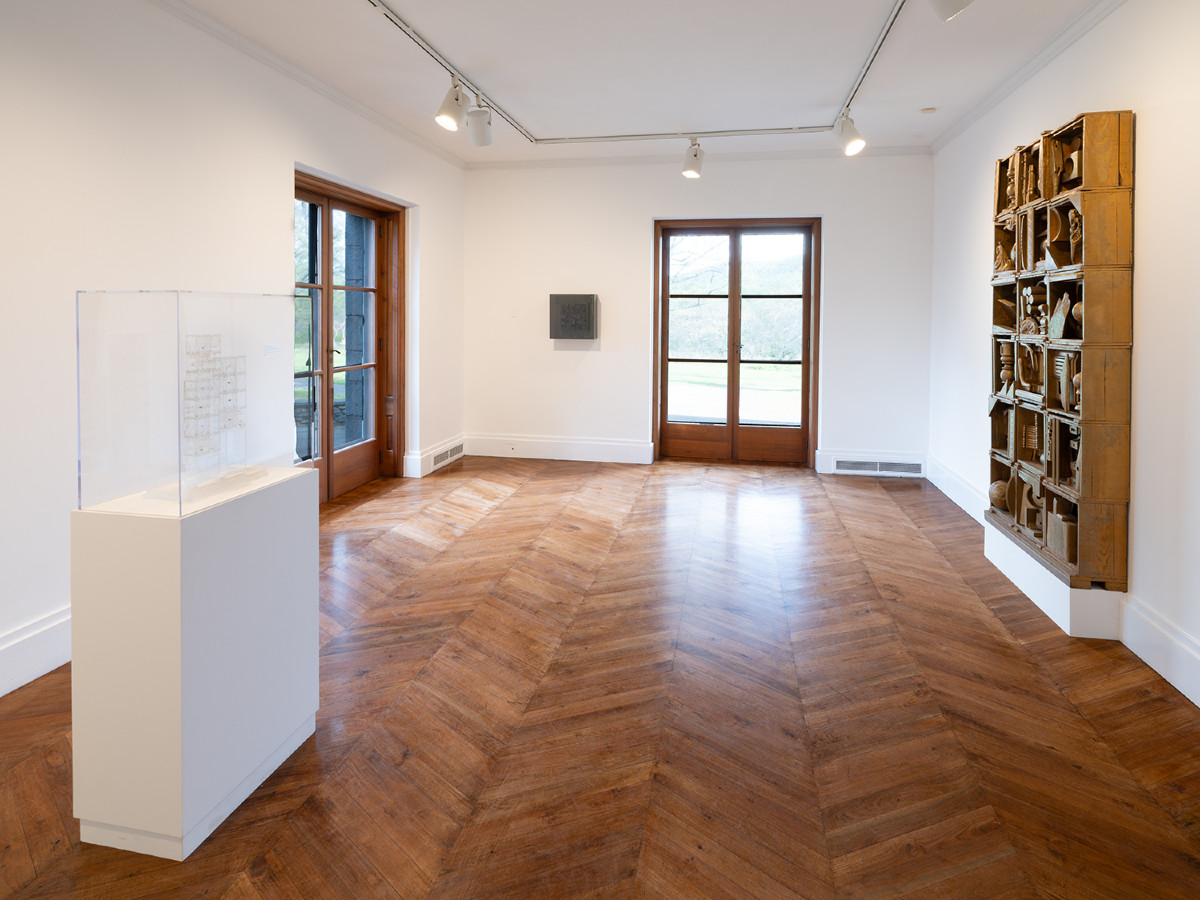  Louise Nevelson Collection Gallery (installation view, 2026)