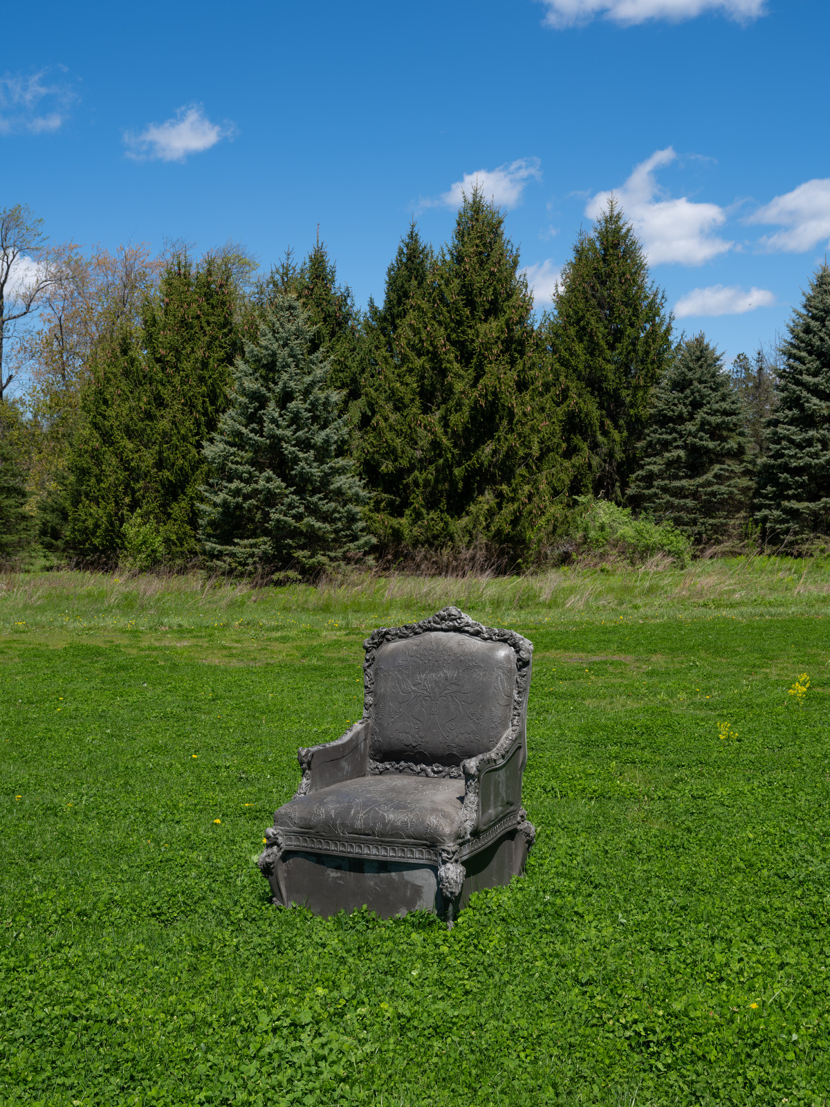 Liz Glynn, <em>Open House</em>, (2016), (installation view, 2026) 
