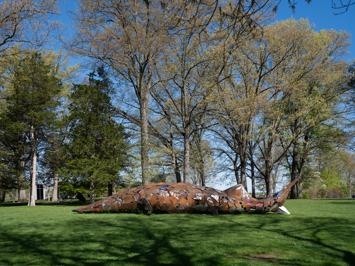 Saif Azzuz, <em>weych-pues / tàkhòne (where the rivers meet)</em> (2026), (installation view)