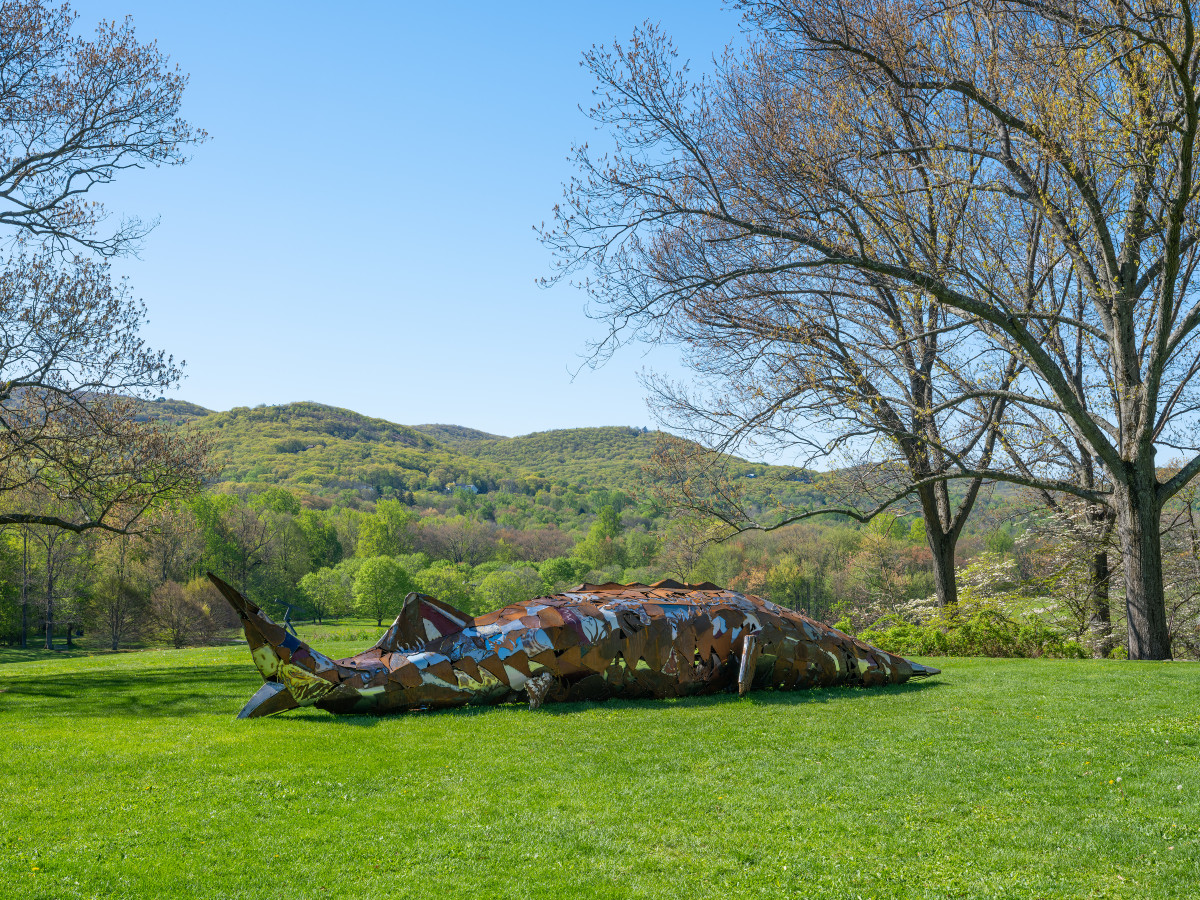 Saif Azzuz, <em>weych-pues / tàkhòne (where the rivers meet)</em> (2026), (installation view)