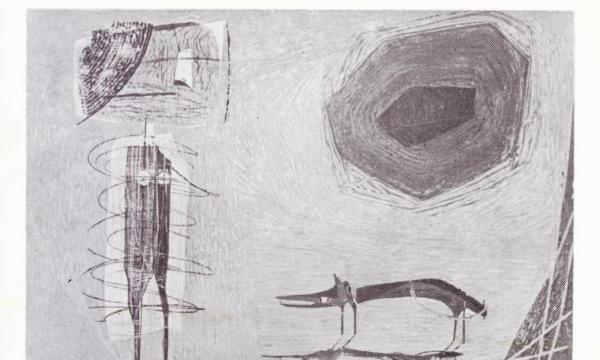 Woodcuts by Contemporary Japanese Artists