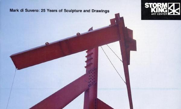 Mark di Suvero: Twenty-five Years of Sculpture and Drawings