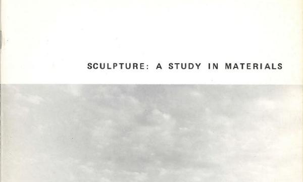 Sculpture: A Study in Materials