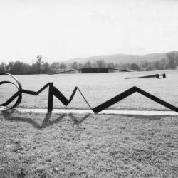 Correspondence from Dorothy Mayhall to Ralph E. Ogden regarding the acquisition of Lynda Benglis' <em>Nu</em>, June 16, 1974