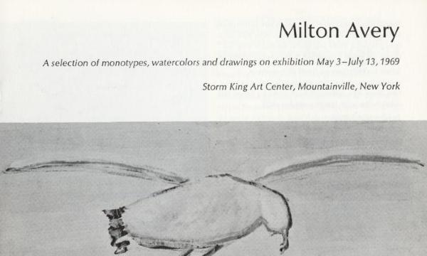 Milton Avery