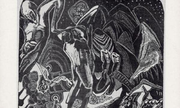 Exhibition of Original Works from the Storm King Art Center’s Permanent Collection