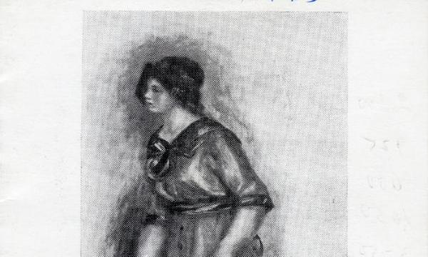 Original French Paintings, Drawings, Watercolors